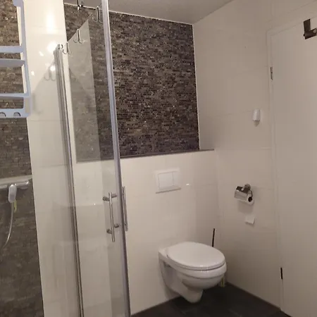 Apartamento Ferienwohnung Bad Soden-Salmünster *