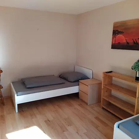 Ferienwohnung Bad Soden-Salmünster *