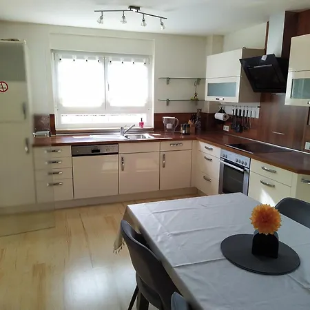 Apartamento Ferienwohnung Bad Soden-Salmünster