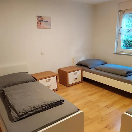 Apartamento Ferienwohnung Bad Soden-Salmünster *