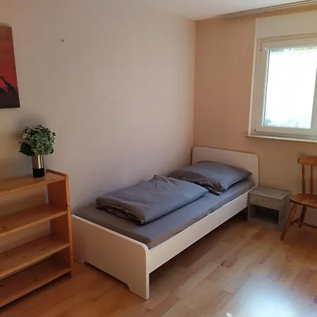 Ferienwohnung Bad Soden-Salmünster Apartamento Bad Soden-Salmünster