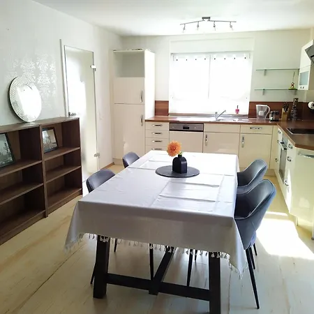 Ferienwohnung Bad Soden-Salmünster *